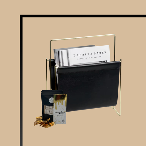 Magazine Holder Mishloach Manos