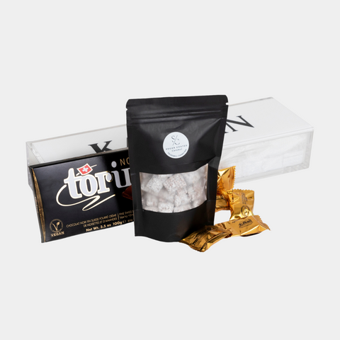 Lucite Rummikub Mishloach Manos