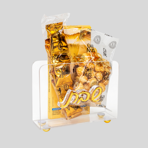 Shabbos Upright Napkin Holder Mishloach Manos