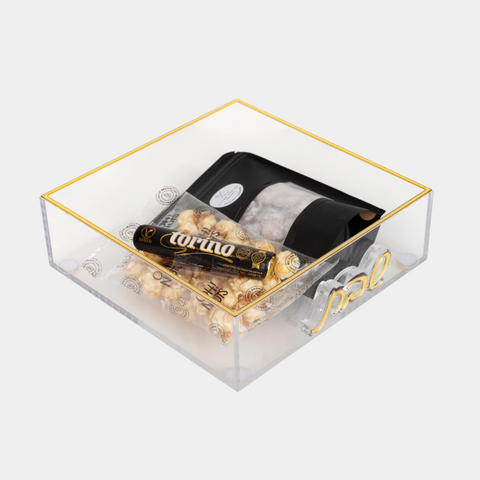 Shabbos Napkin Holder Mishloach Manos