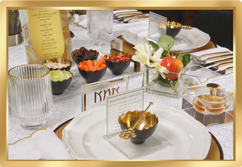 Block Honey Dish Hammered Knob